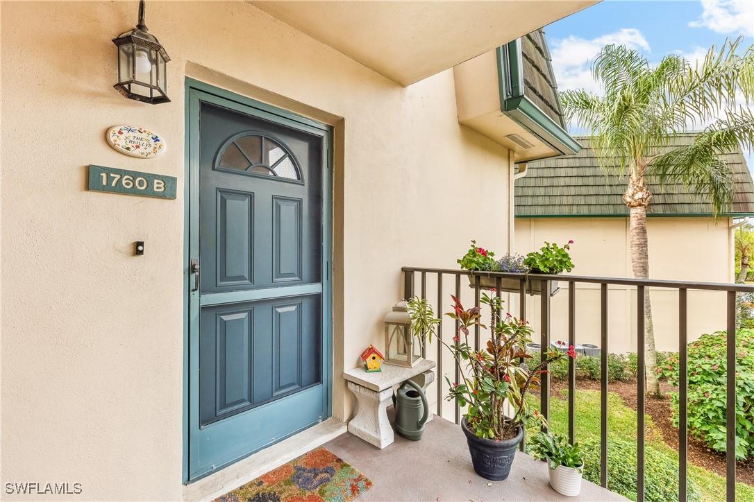 1760 Bald Eagle Dr. #506B, Naples, FL 34105