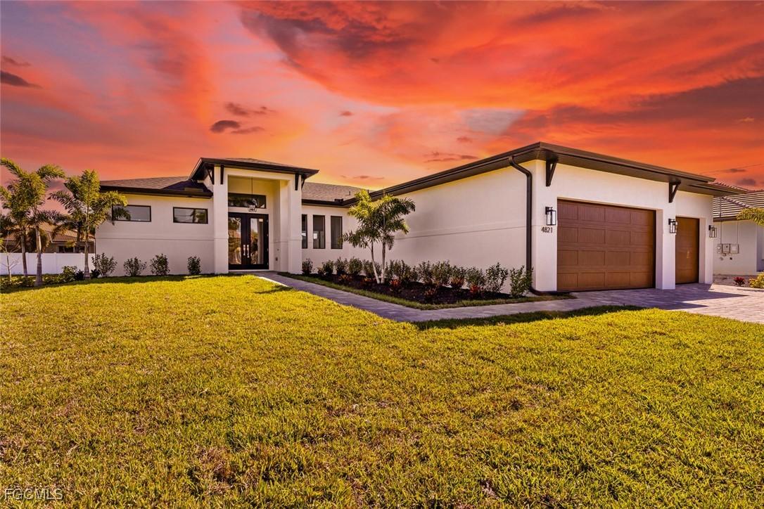 4821 SW 29th Ave., Cape Coral, FL 33914