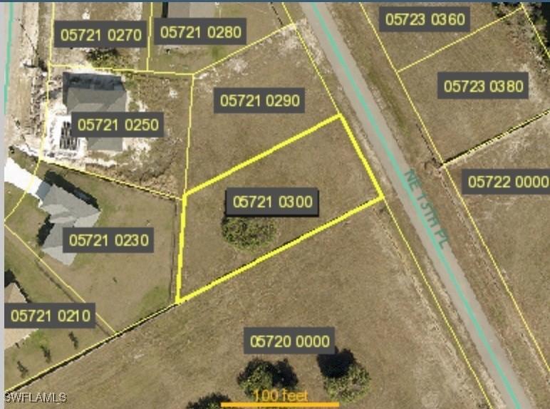 4314 NE 13th Pl., Cape Coral, FL 33909