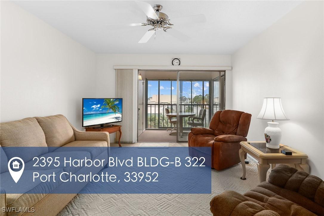 2395 Harbor Blvd. #322, Port Charlotte, FL 33952