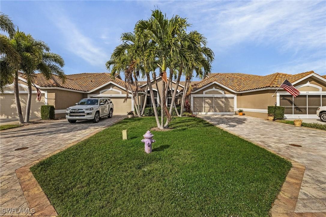 261 Stella Maris Dr., Naples, FL 34114