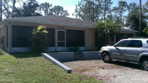 2405/2407 George Ave., Lehigh Acres, FL 33973