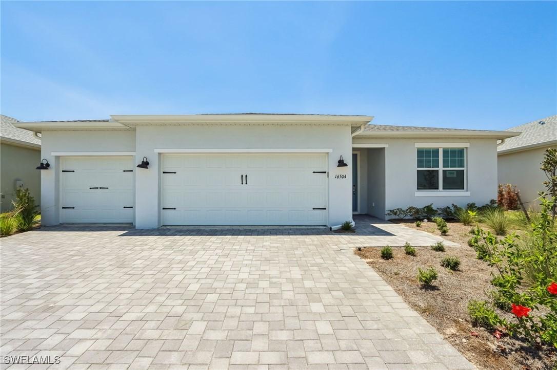 16504 Seven Lakes Ave., Punta Gorda, FL 33982