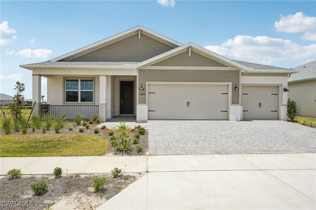 16426 Seven Lakes Ave., Punta Gorda, FL 33982