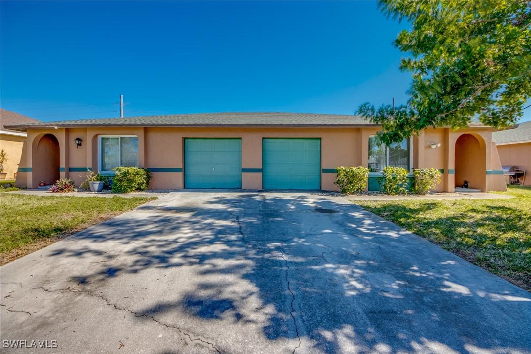3223-3229 SW Santa Barbara Pl., Cape Coral, FL 33914