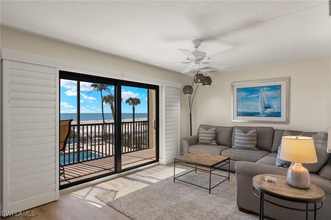 2230 Camino Del Mar Dr. #2B2, Sanibel, FL 33957