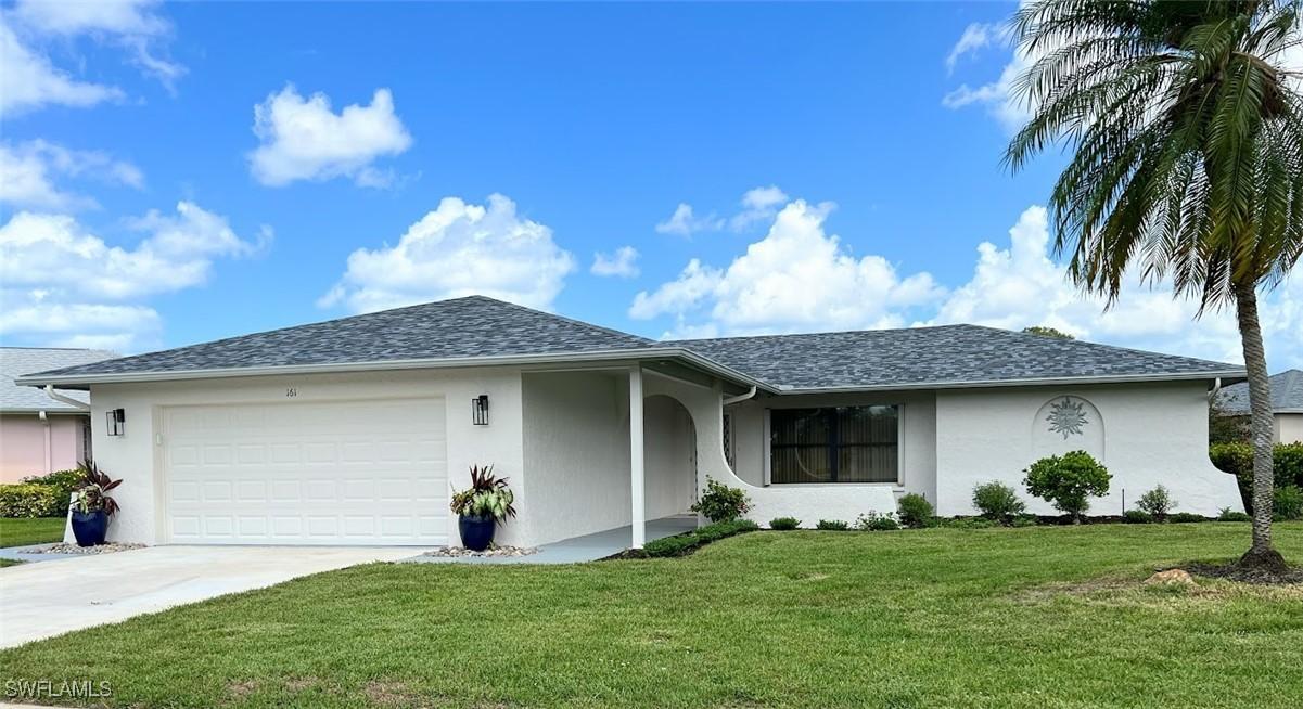 161 Marseille Dr., Naples, FL 34112