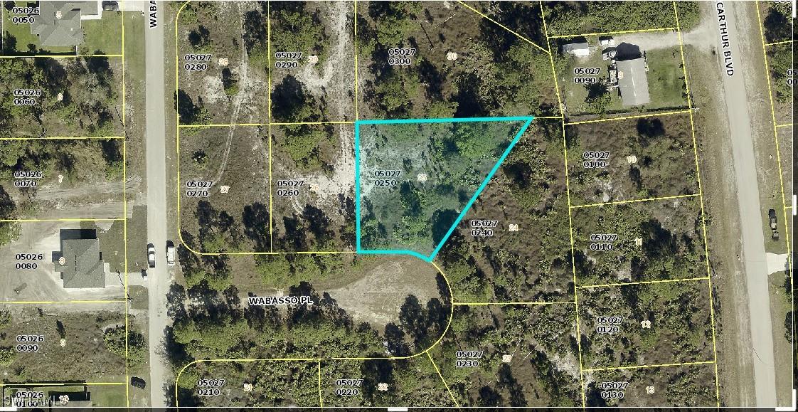 905 Wabasso Pl., Lehigh Acres, FL 33974