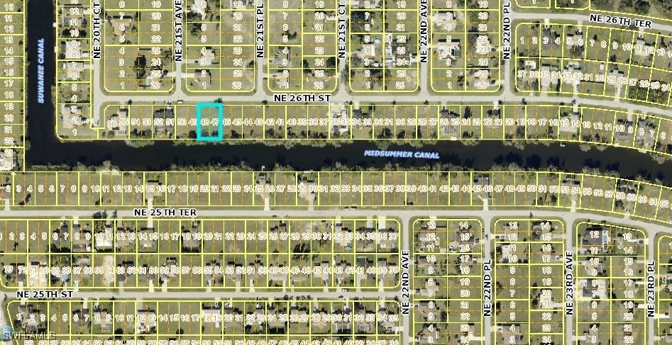 2106 NE 26th St., Cape Coral, FL 33909