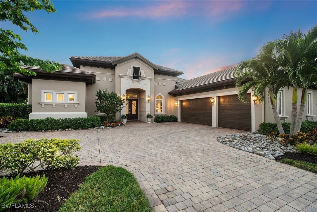 9011 Shenendoah Cir., Naples, FL 34113