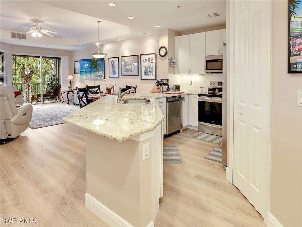 15256 Riverbend Blvd. #103, North Fort Myers, FL 33917