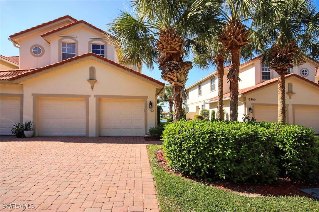 16590 Crownsbury Way #102, Fort Myers, FL 33908