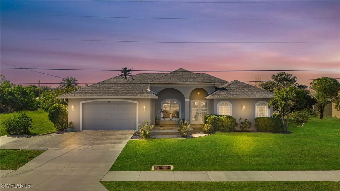 228 Nicholas Pkwy., Cape Coral, FL 33990