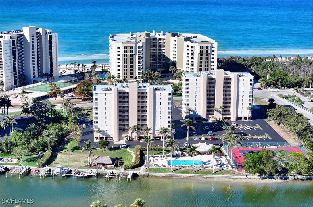 11116 Gulf Shore Dr. #B502, Naples, FL 34108