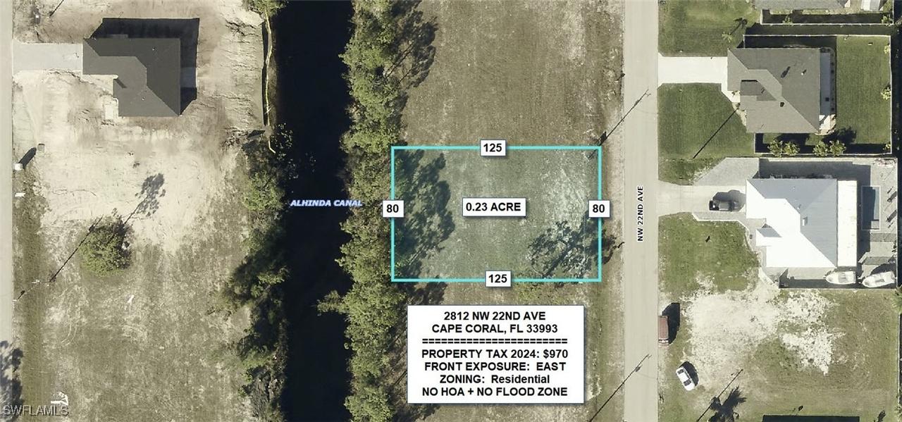 2812 NW 22nd Ave., Cape Coral, FL 33993