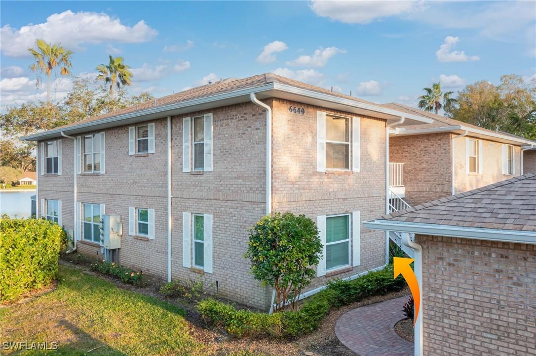 6640 Ilex Cir. #7E, Naples, FL 34109