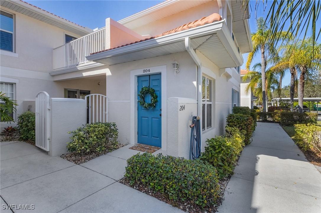 5055 Cedar Springs Dr. #204, Naples, FL 34110