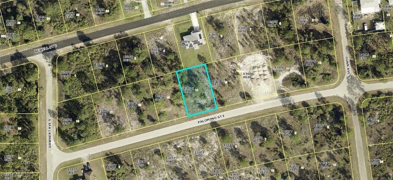 815 Palomino St., Lehigh Acres, FL 33974