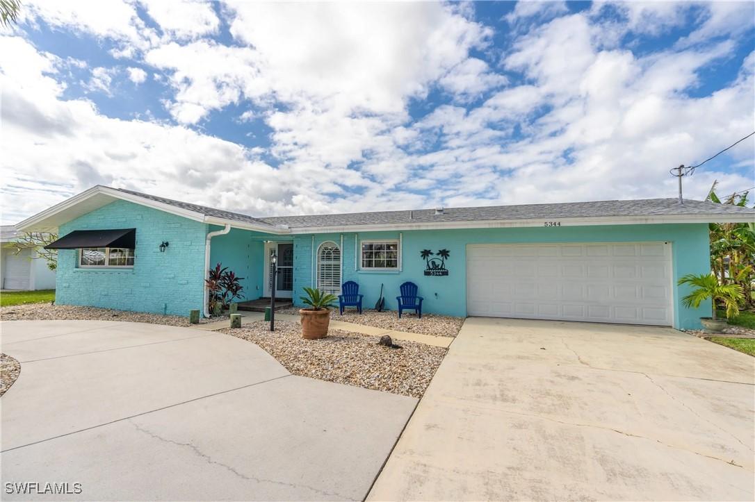 5344 Coral Ave., Cape Coral, FL 33904