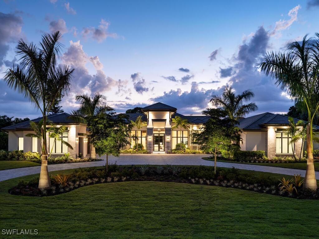 799 Cassena Rd., Naples, FL 34108