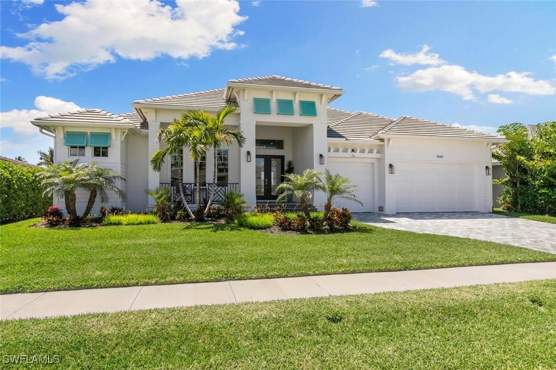 1661 Orleans Ct., Marco Island, FL 34145