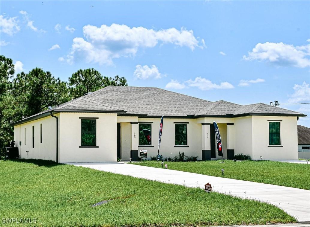 249/251 Grant Blvd., Lehigh Acres, FL 33974