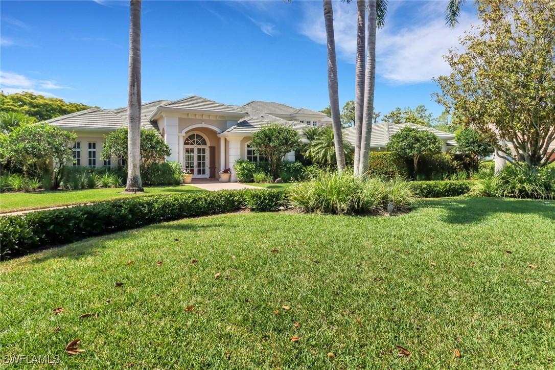 4602 Pond Apple Dr., Naples, FL 34119