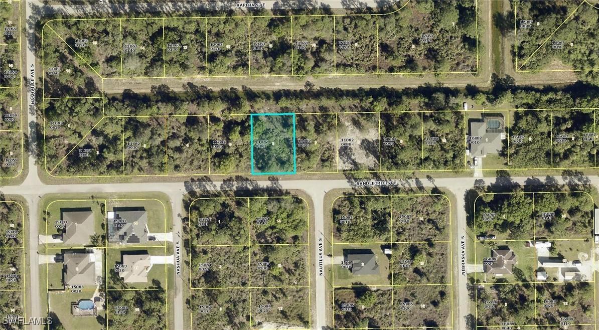1219 Randletree St., Lehigh Acres, FL 33974