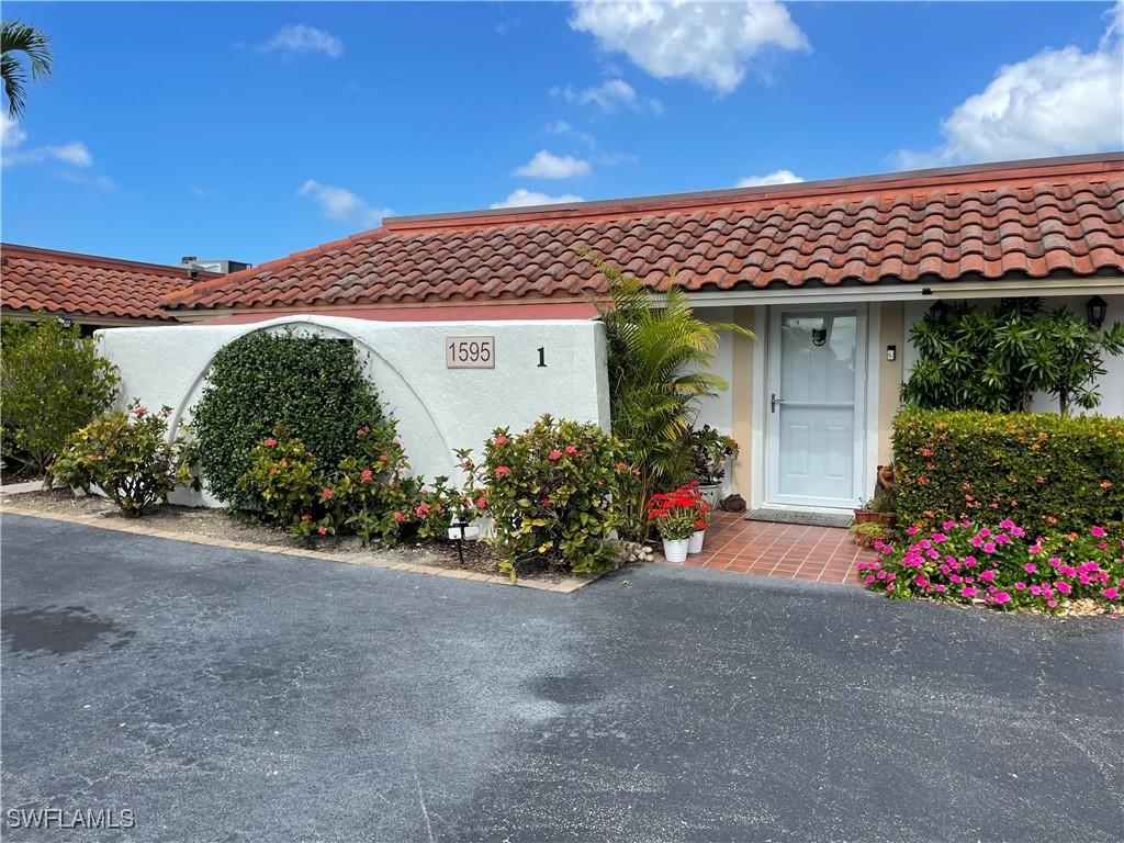1595 Curlew Ave. #1, Naples, FL 34102