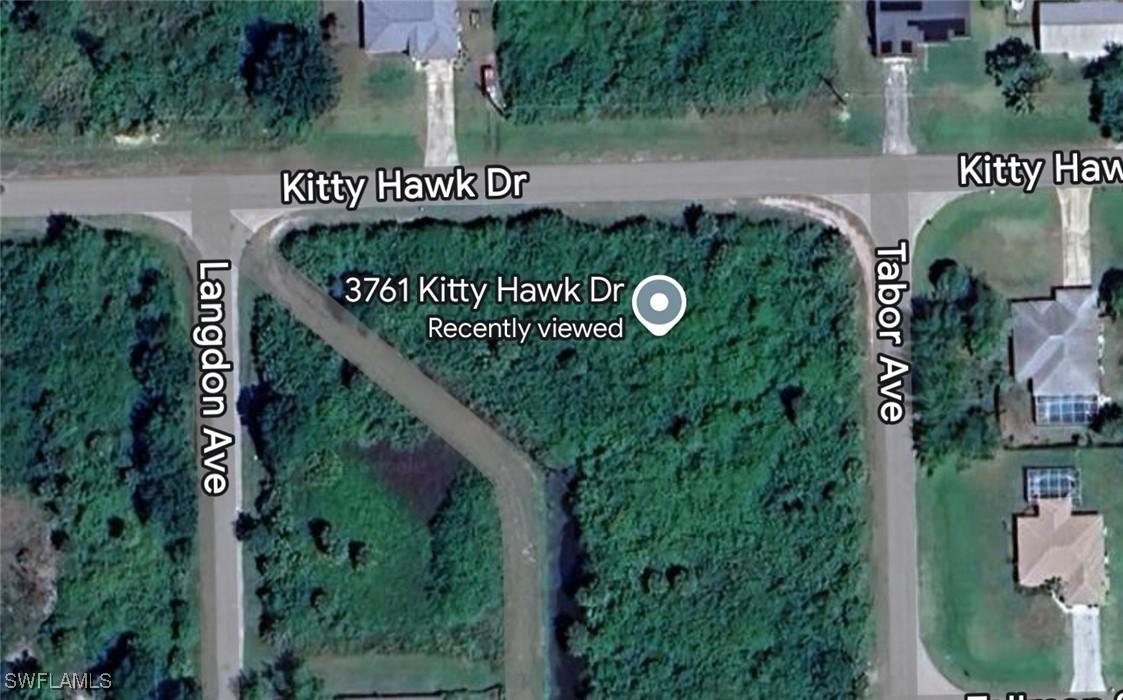 3761 Kittyhawk Dr., Fort Myers, FL 33905