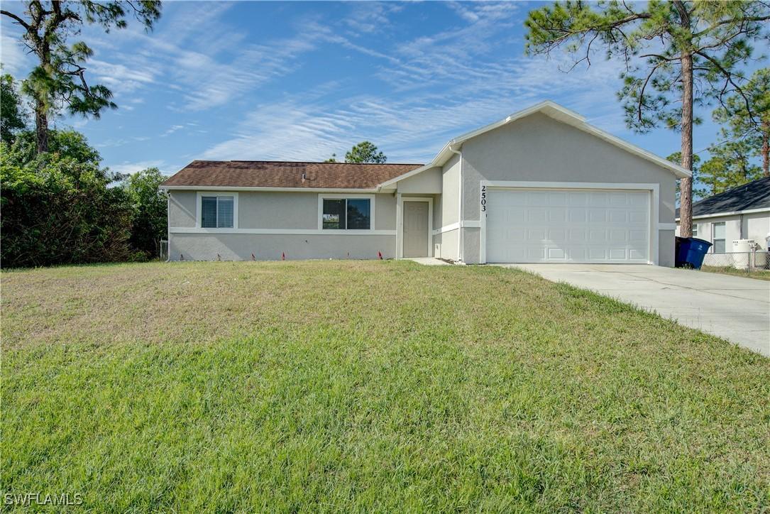 2503 Paula Ave., Lehigh Acres, FL 33971