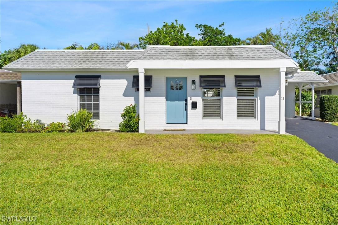 11 Knights Bridge Rd. #A31, Naples, FL 34112