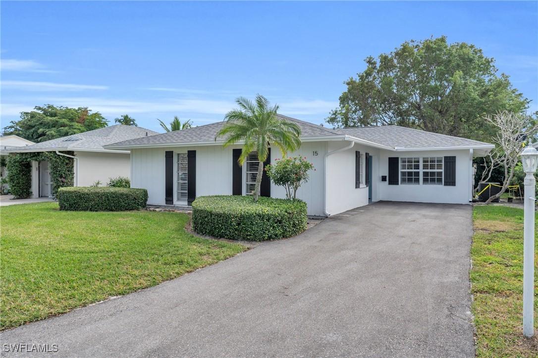 15 Crooked Ln. #17, Naples, FL 34112