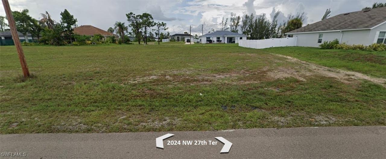 2024 NW 27th Ter., Cape Coral, FL 33993