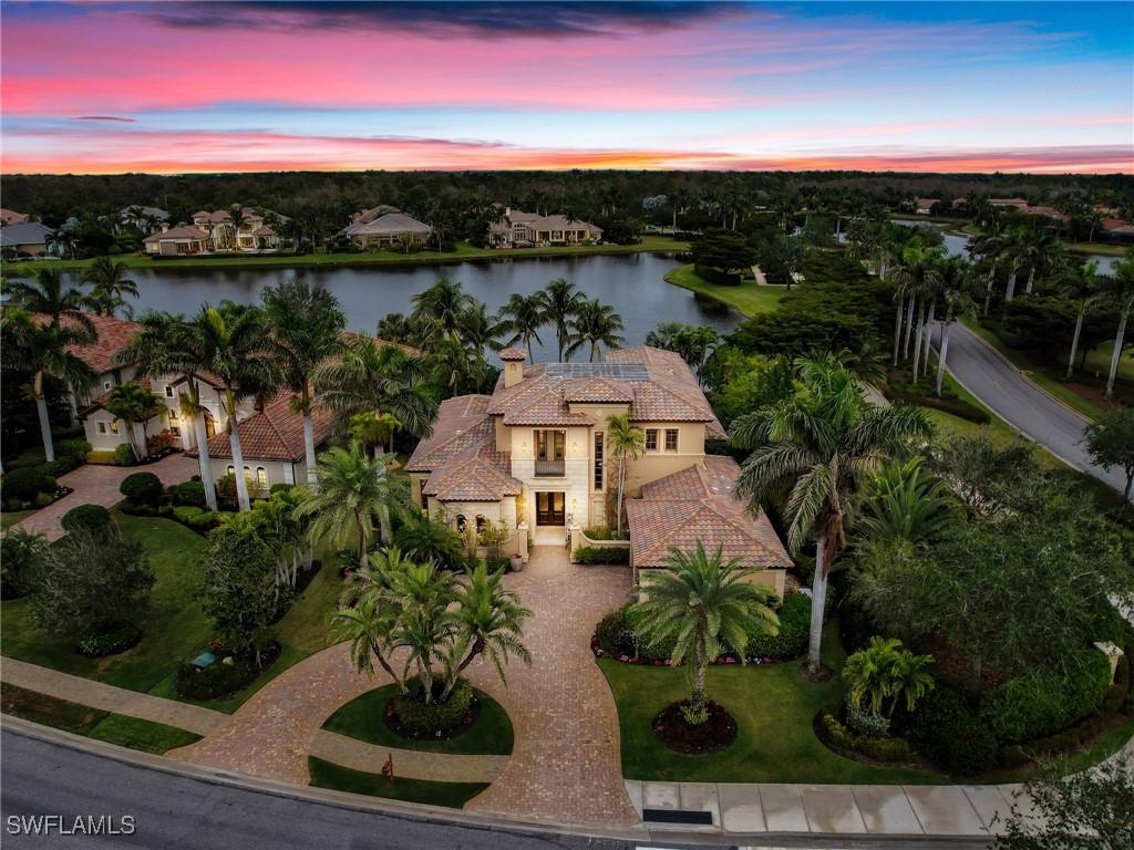 9692 Lipari Ct., Naples, FL 34113