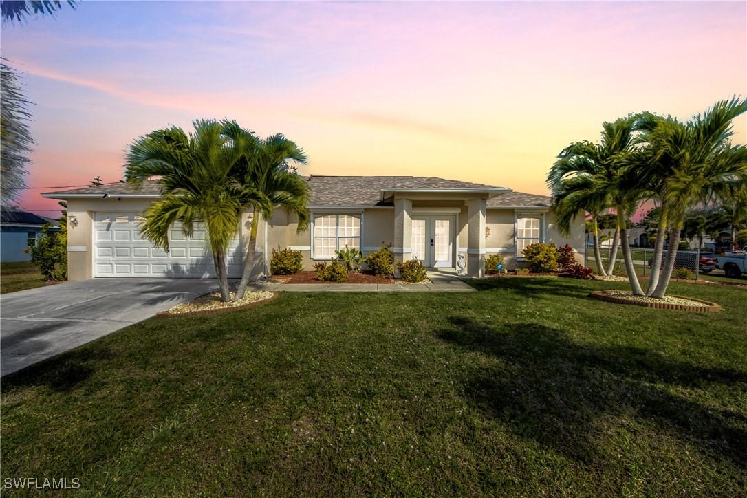 421 SW 19th St., Cape Coral, FL 33991