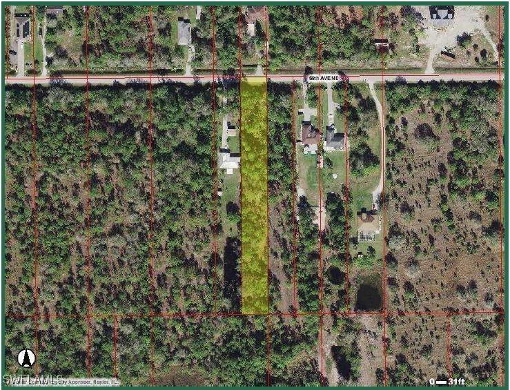 XXX 66th Ave., Naples, FL 34120