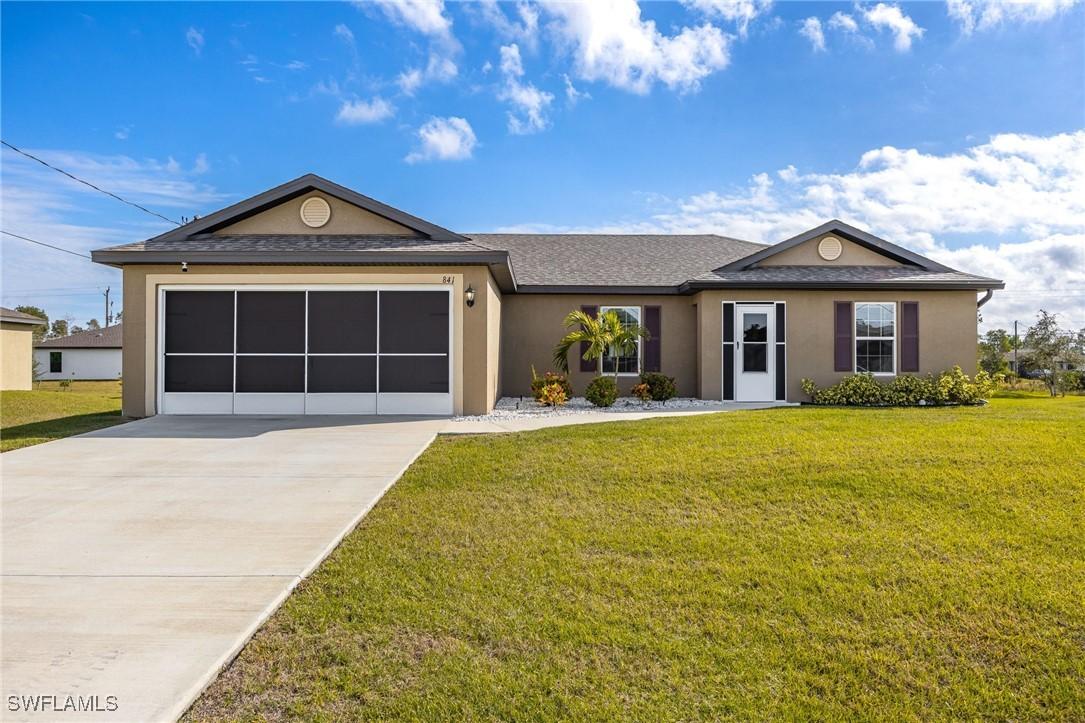 841 Youngreen Dr., Fort Myers, FL 33913