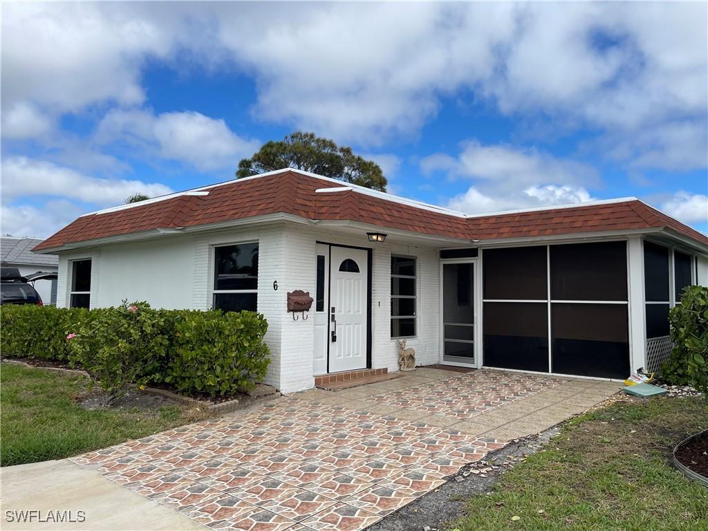 6 Hackney Ln. #A26, Naples, FL 34112