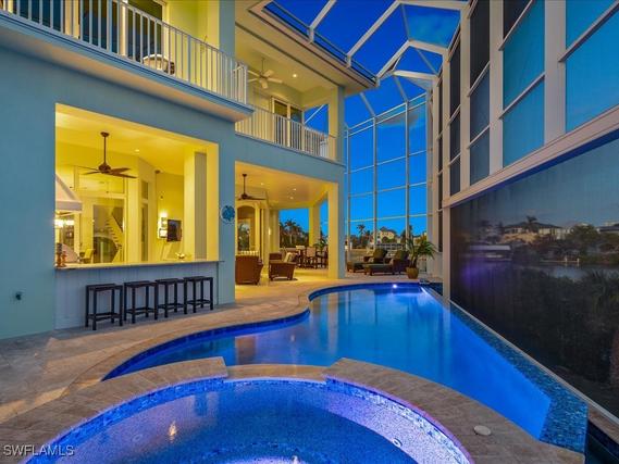 New Homes with In-ground Swimming Pools in Bonita Springs: January 26th to February 1st