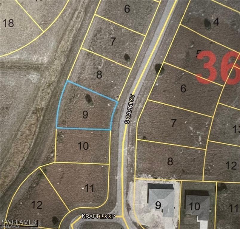 S Capri Ct., Labelle, FL 33935