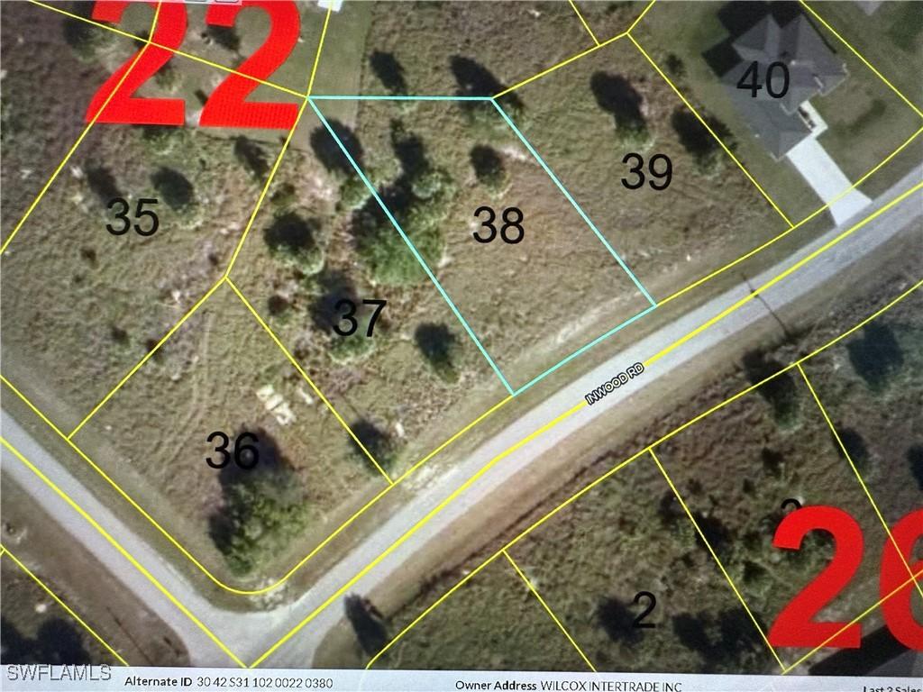 Inwood Rd., Labelle, FL 33935