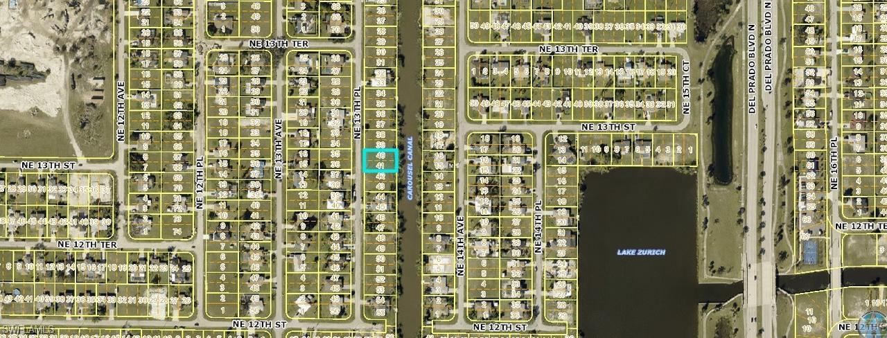 1229 NE 13th Pl., Cape Coral, FL 33909