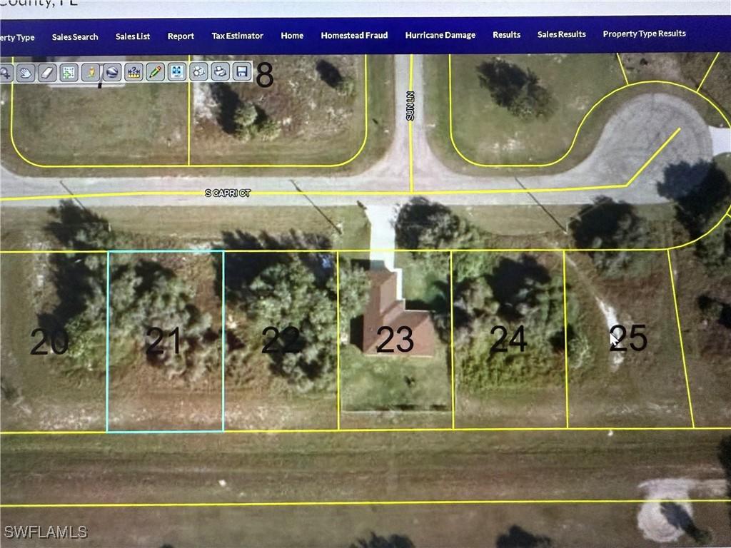 S Capri Ct., Labelle, FL 33935