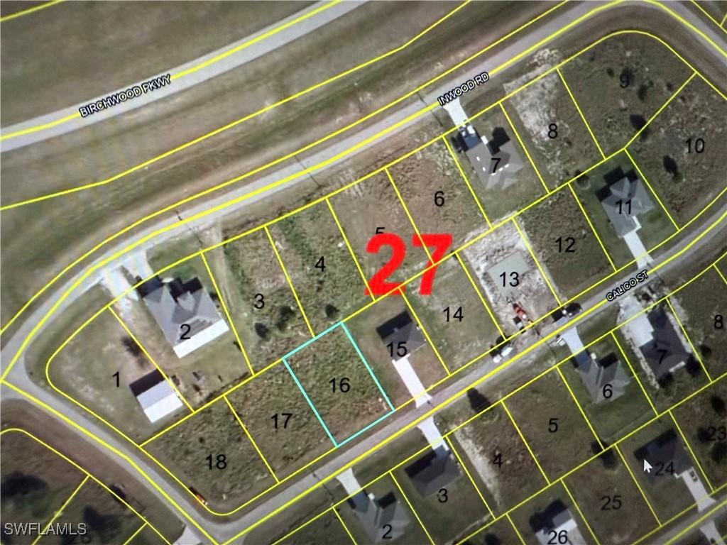 Calico St., Labelle, FL 33935