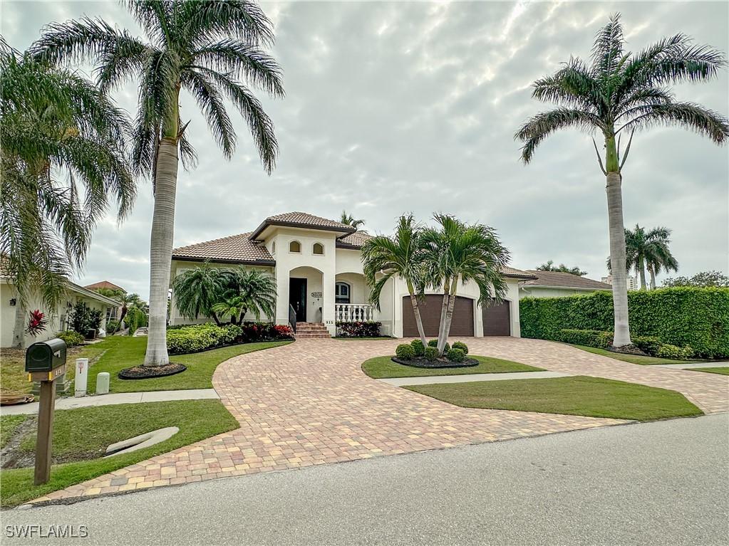 815 Amber Dr., Marco Island, FL 34145