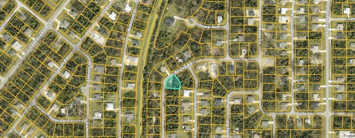 Lot 1 Ansley Rd., North Port, FL 34288