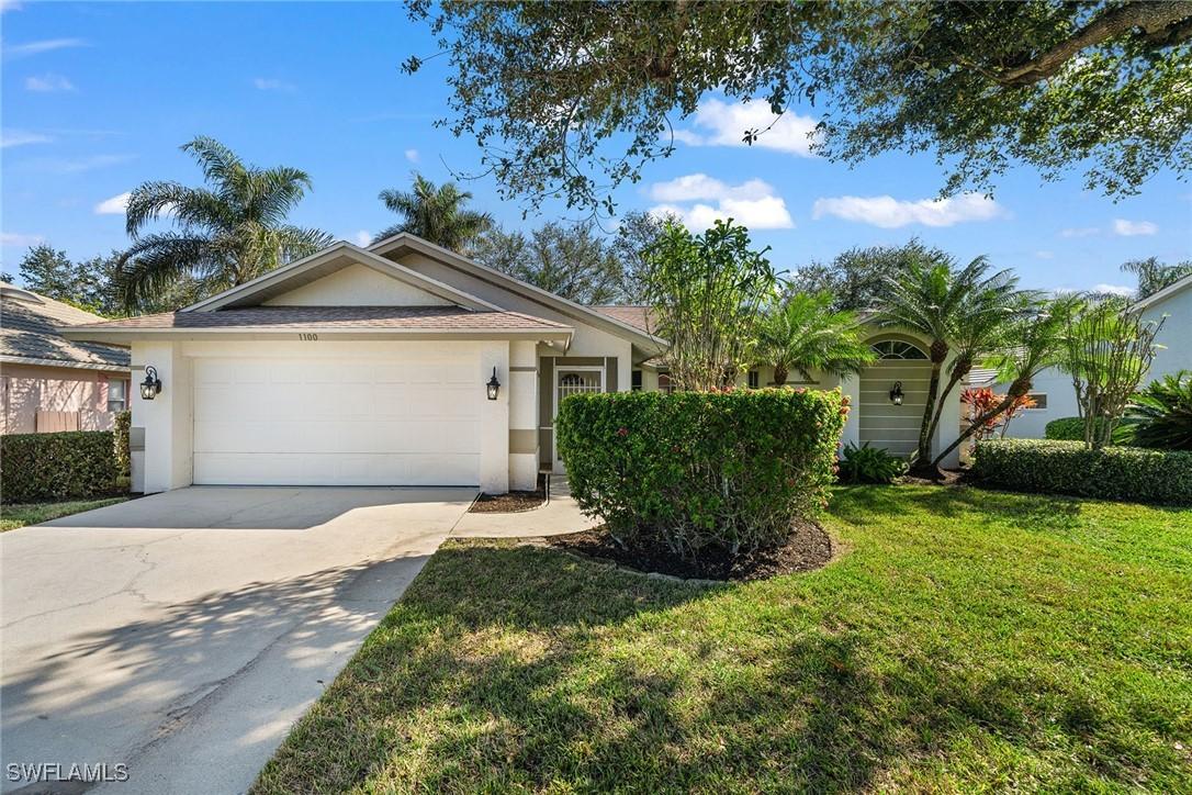 1100 Moon Lake Dr., Naples, FL 34104