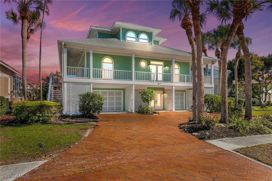 841 Partridge Ct., Marco Island, FL 34145