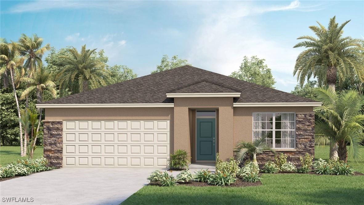 44610 Palm Frond Dr., Babcock Ranch, FL 33982
